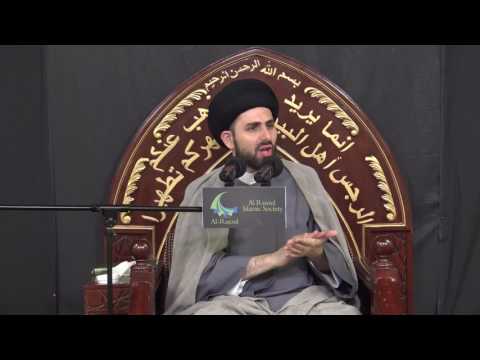 Fatima (A.S.) and the Night of Destiny (Qadr) - Sayed Mohammed Baqer Al-Qazwini