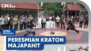 Download lagu PERESMIAN MUSEUM KRATON MAJAPAHIT mp3