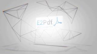 E2Pdf: Pricing, Instructions, Reviews and More