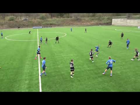 Atletic Straseni U16 2:0 CSF Balti SSSF Balti U16 09 11 2024, Ball in play