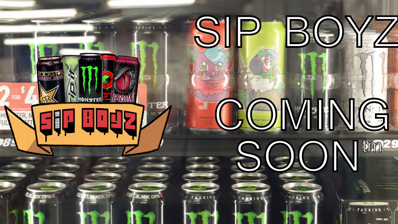 Sip Boyz - Teaser Trailer