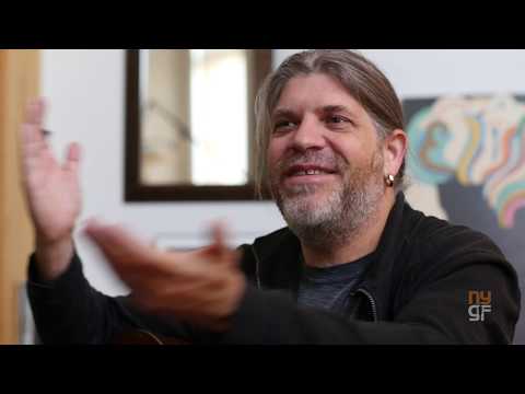 Stephane Wrembel: NYGF Red Sofa Concert - full episode