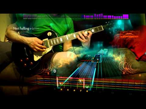 Rocksmith 2014 - DLC - Guitar - All That Remains "This Calling"