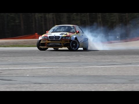 PRO DRIFT Training / 17 / 01