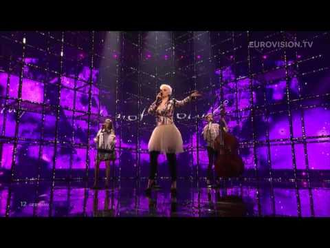 Elaiza - Is It Right (LIVE) | Germany 🇩🇪 | Grand Final | Eurovision 2014