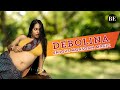 Debolina S Saree Rain Dance Watch Her Fun Flirty Rain Moments