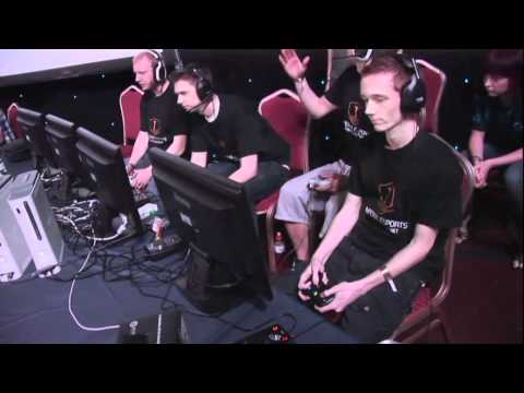 Gears 1 - Final at ECL Blackpool 2011 - Part 1/2