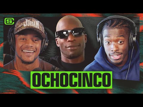 Ochocinco On His Wildest NFL Fines, Losing a Bet To Terrion, & Building The Perfect CB1