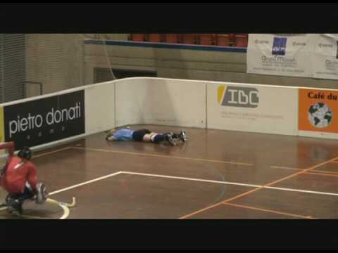 Montreux Diessbach 20090412 Chute de Mélanie