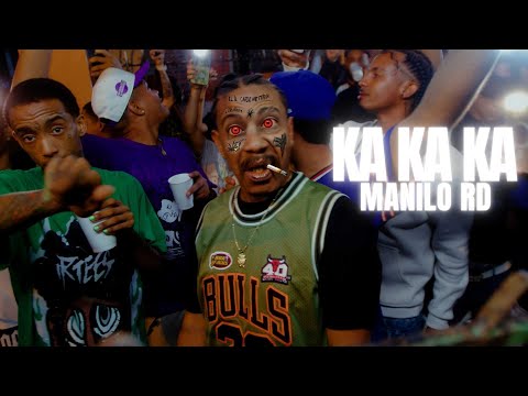 KAKAKA - MANILO RD  ( Video oficial ) Dir.‪ @LABOURGRAPH  #tendencia  #music