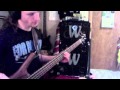 Machine Head - "Beautiful Mourning" (bass cover ...