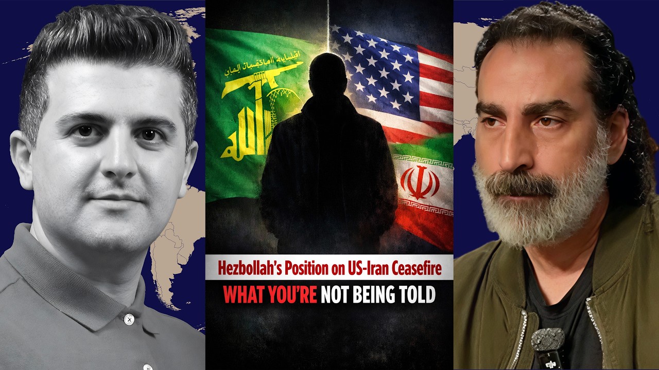 Laith Marouf: Hezbollah’s Position on US-Iran Ceasefire: What You’re Not Being Told