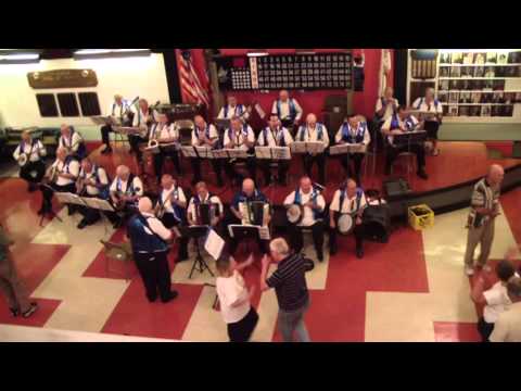 Sterling String Band - When You're Smiling -Mummers Museum