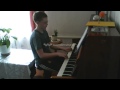 Joe Dassin - A toi - Piano Cover 