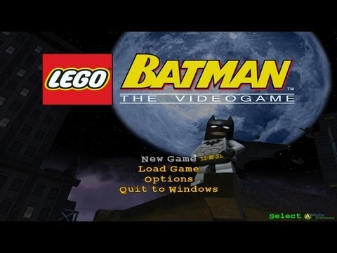 LEGO Batman : Le Jeu Vid�o Playstation 2