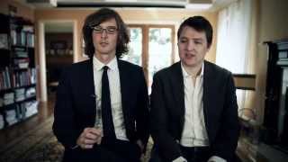 The Milk Carton Kids New Album "Monterey" Available May 19th