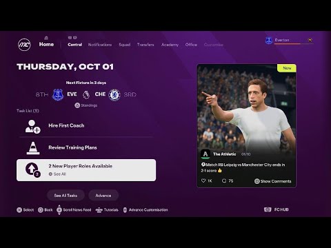 Everton career mode Ep24