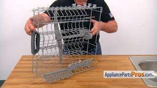 How To: Bosch/Thermador/Gaggenau Middle Spray Arm 11011646