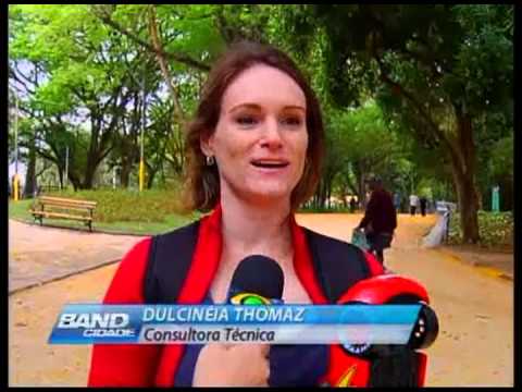 Band Cidade Campinas - parques dia das crianças - 12 10 2012