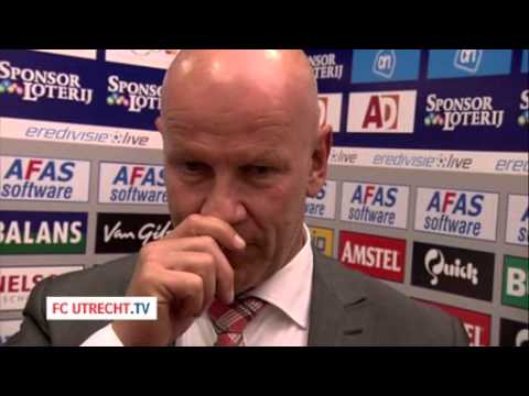 Reacties na AZ - FC Utrecht