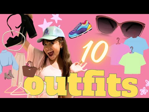 My brother picks my worst outfits | challenge 🤪