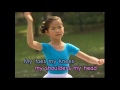 My Toes My Knees My Shoulder My Head Nursery Rhymes Kids Song Baby Rhymes Kids TV