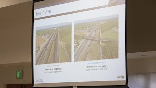 Shafter residents pack city meeting to oppose High Speed Rail's new proposal