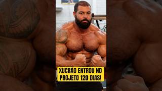 O PROJETO MAIS INSANO DO PACHOLOK! GIGA E BITELO LANÇAM O DESAFIO DE 120 DIAS COM O XUCRÃO!