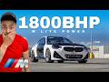 THE FASTEST BMW EVER - HOW IS THIS EVEN POSSIBLE?!