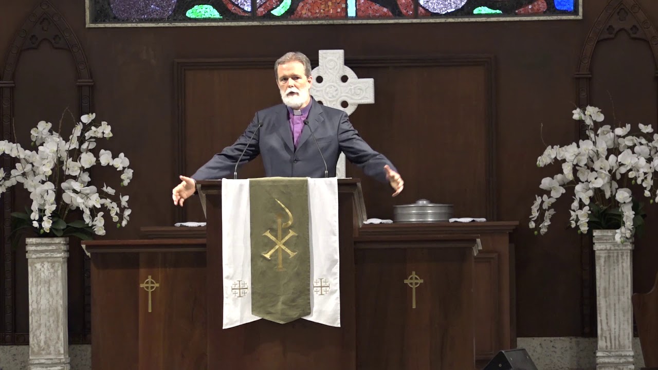 Crescendo na Graça e no Conhecimento de Jesus parte 01 com Bp. Walter McAlister