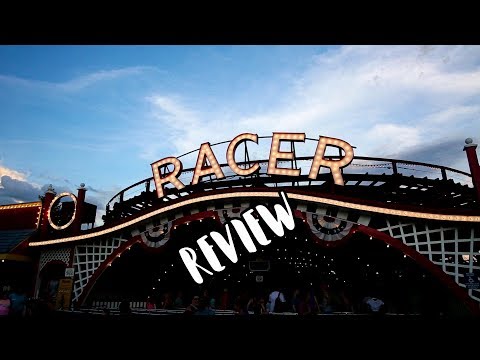Video review of Racer by XscreamThrills