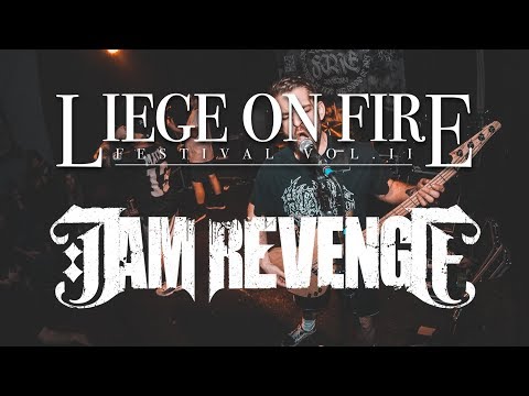 I AM REVENGE @ LIEGE ON FIRE 2019 (full set)
