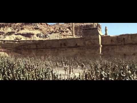 John Carter – Trailer en español HD