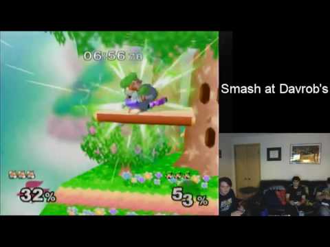 Melee ft. Davrob01, GioGio, and Snail6
