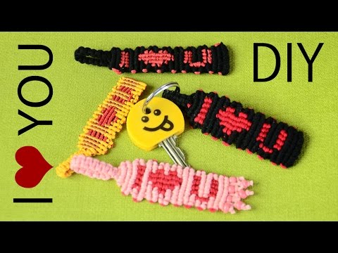 DIY MACRAME KEYCHAINS Patterns for Beginners and Beyond