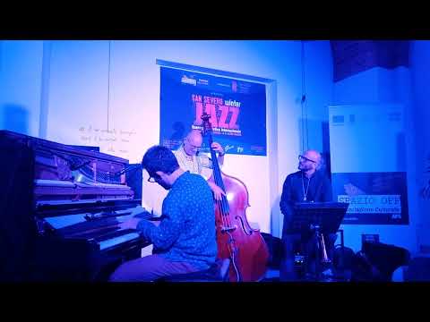 ANDREA SABATINO TRIO c e l e b r a INTERNATIONAL JAZZ DAY 2024 Venerdì 3 Maggio a SAN SEVERO WJF