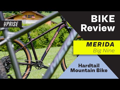 2026 Merida Big NINE 40 Hardtail Mountain Bike Walk around
