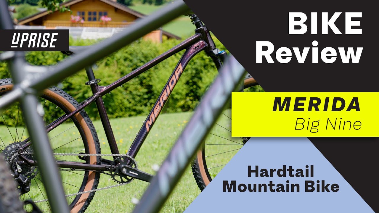 2026 Merida Big NINE 40 Hardtail Mountain Bike Walk around
