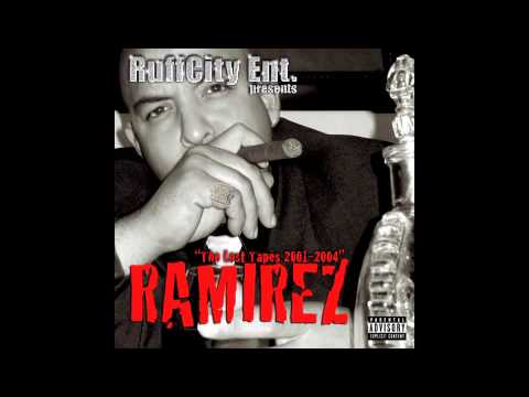 ALL ALONE - RAMIREZ FEAT. KIKI ROMERO (MIXTAPE)