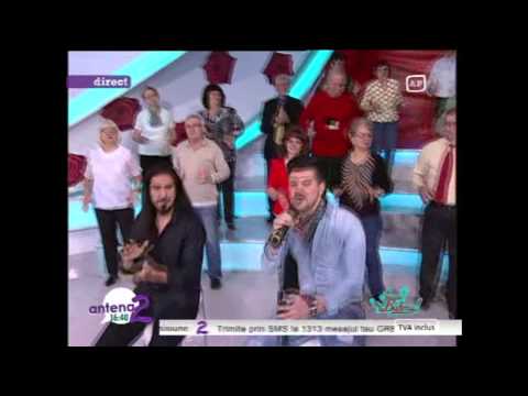 Lucian Colareza,Lucas Molina & Amir - Perdoname & Moment Live (Tv Antena 2 - Emisiunea Incepe Bahmu)