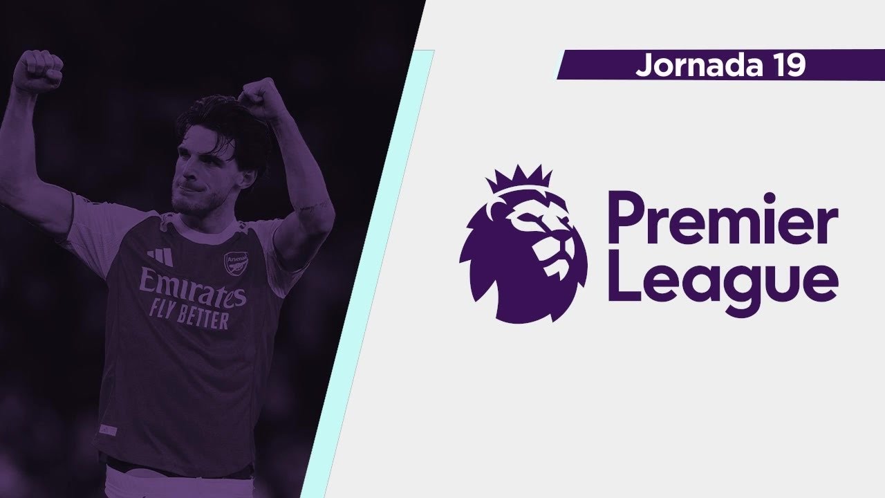La previa de la jornada 19: Premier League