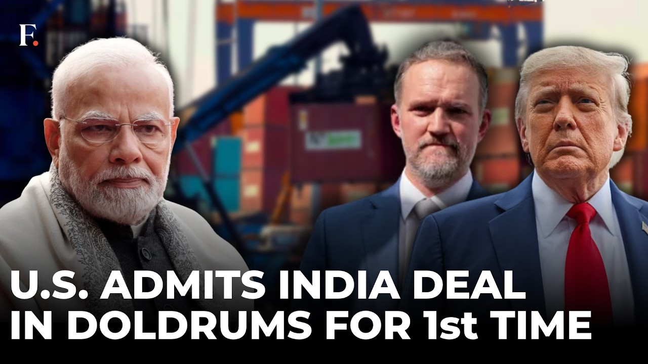 US Finally Concedes: 'India Deal Is Not...'; Big Confession After Jaishankar's Brutal Jab