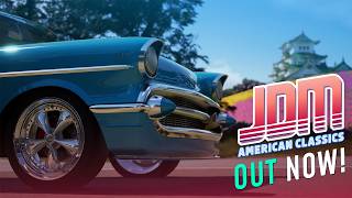 Watch and explore about JDM - American Classics DLC PC Steam CD Key