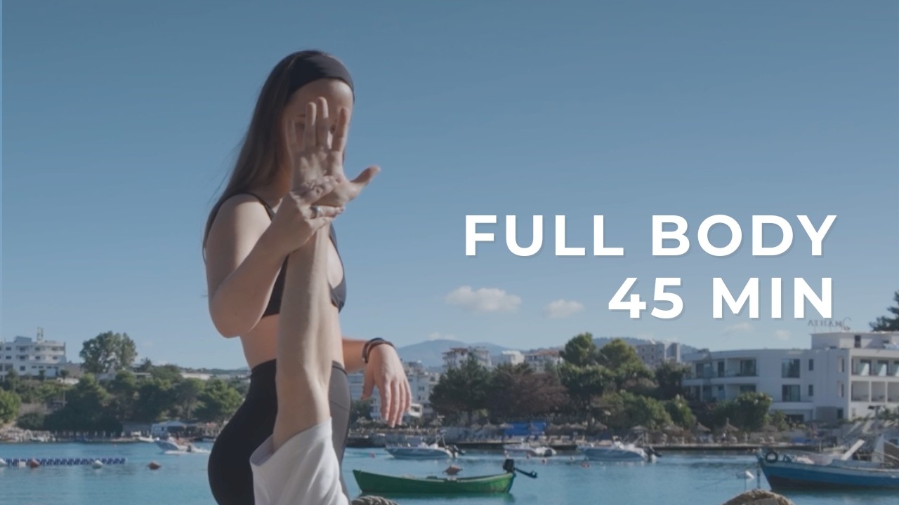 45 Min Intermediate / Advanced Full Body