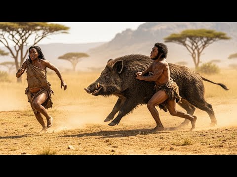 Life Million Years Ago | Facing Prehistoric Dangers