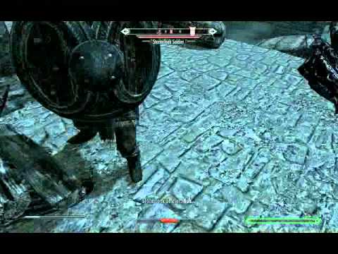 Skyrim Final Imperial Quests Part 2 *read Description*