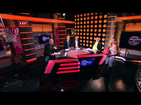 מרב סמן טוב בחמישיות