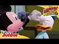The Hapless Helpers Mickey And The Roadster Racers Disney Junior Arabia