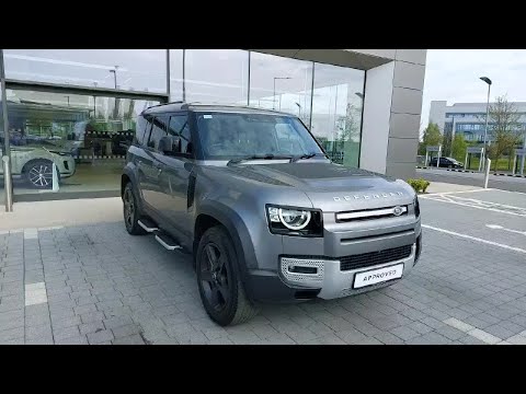 Land Rover Defender 110 3.0D HARD TOP S - Image 2
