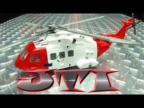 JUST TRANSFORM IT!: Yes-Model Lancet/Katana